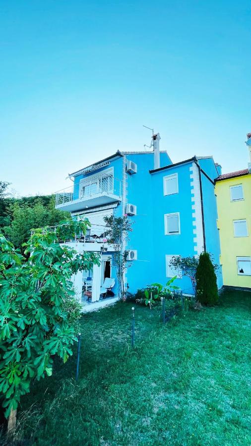 Villa Konte Opatija Donji Rukavac Exterior foto