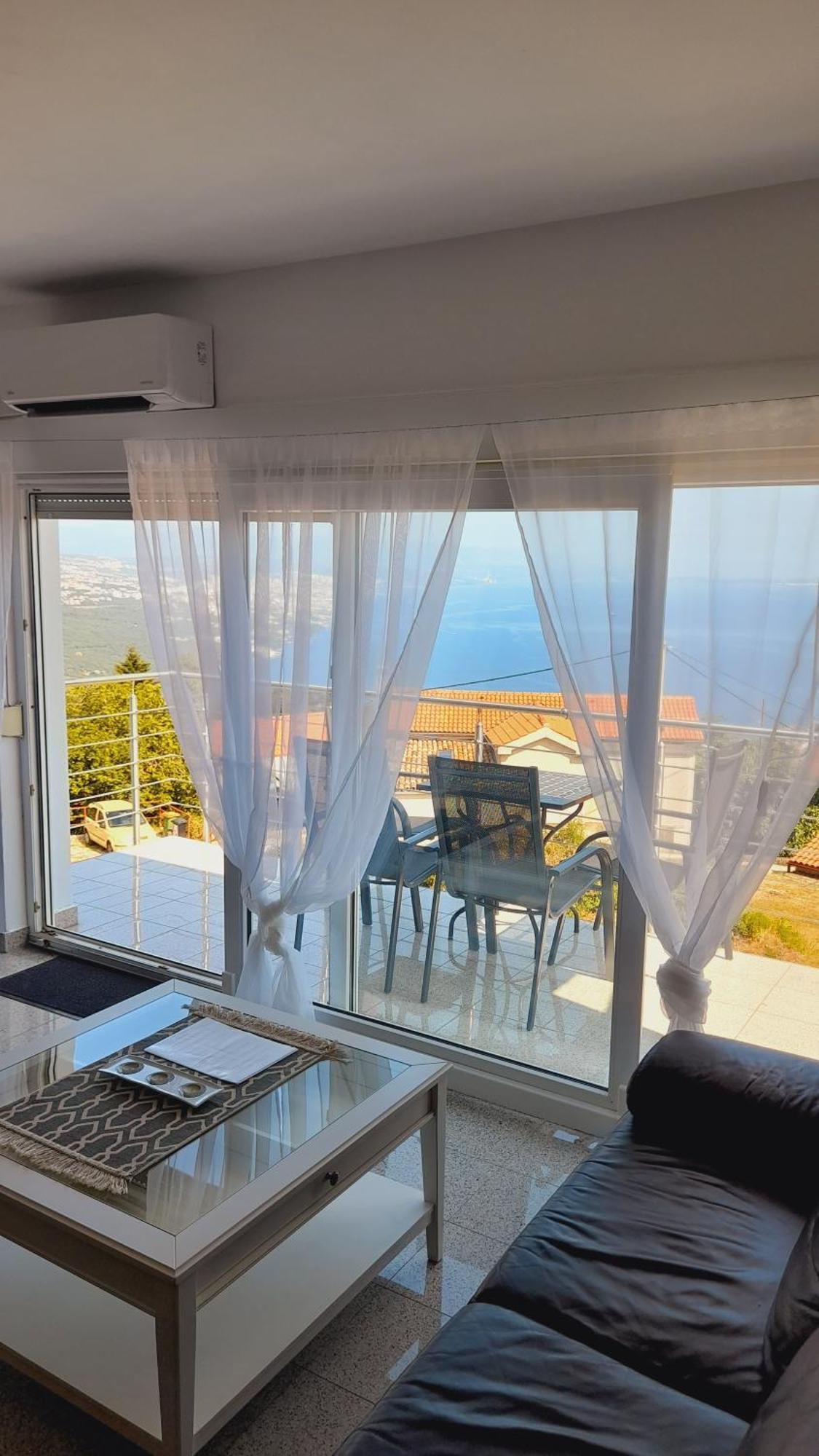 Villa Konte Opatija Donji Rukavac Exterior foto